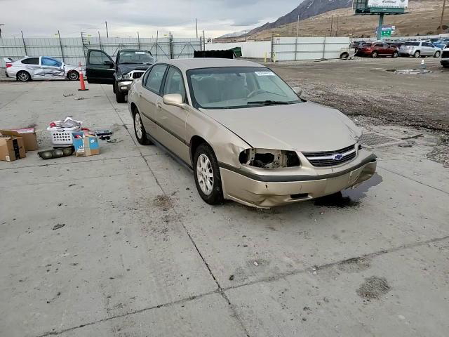 Chevrolet Impala 2004