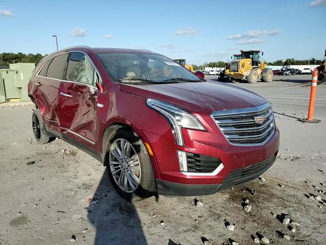 Cadillac XT5 2018