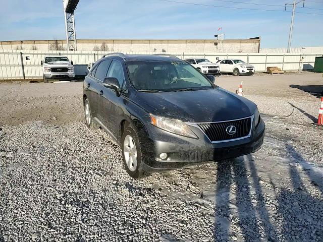 Lexus RX 2011