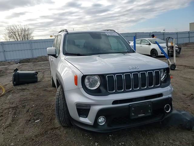 Jeep Renegade 2020