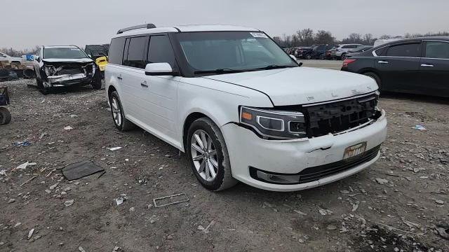 Ford Flex 2017