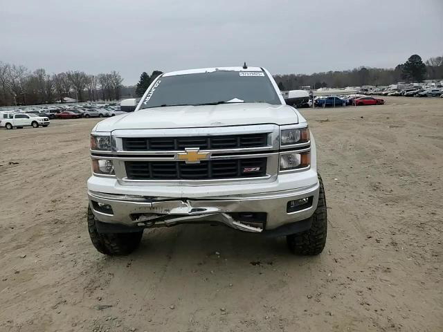 Chevrolet Silverado 2015