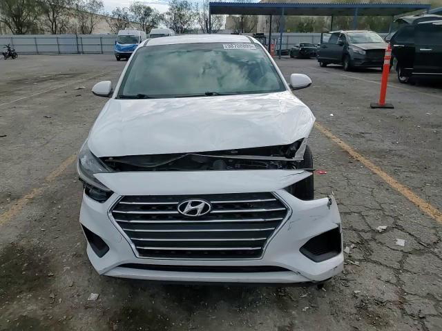 Hyundai Accent 2021