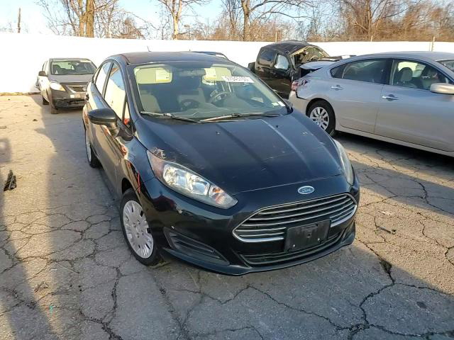 Ford Fiesta 2015
