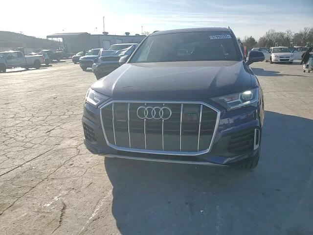 Audi Q7 2021