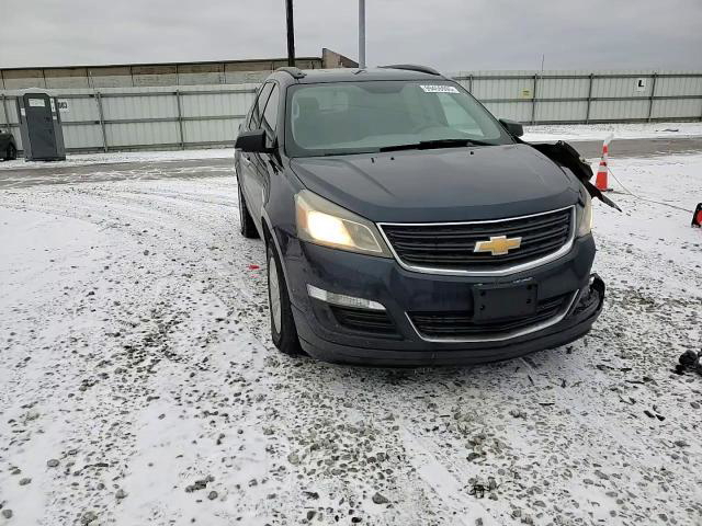 Chevrolet Traverse 2017
