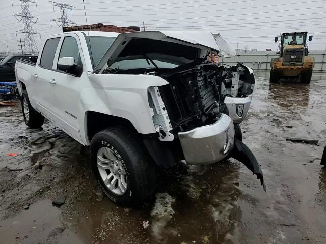 Chevrolet Silverado 2017