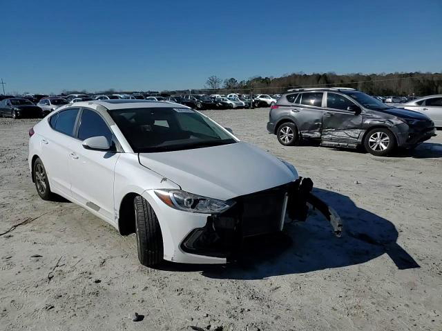 Hyundai Elantra 2018