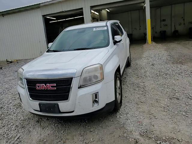 GMC Terrain 2015