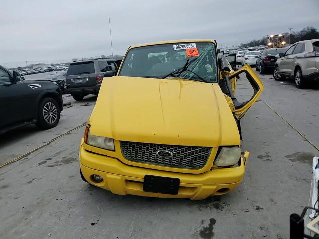 Ford Ranger 2002
