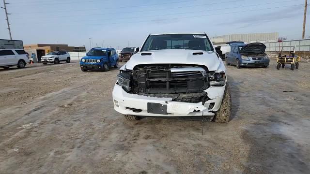 RAM 1500 2015