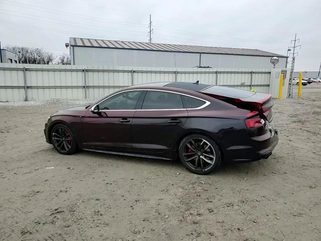 Audi S5 2018