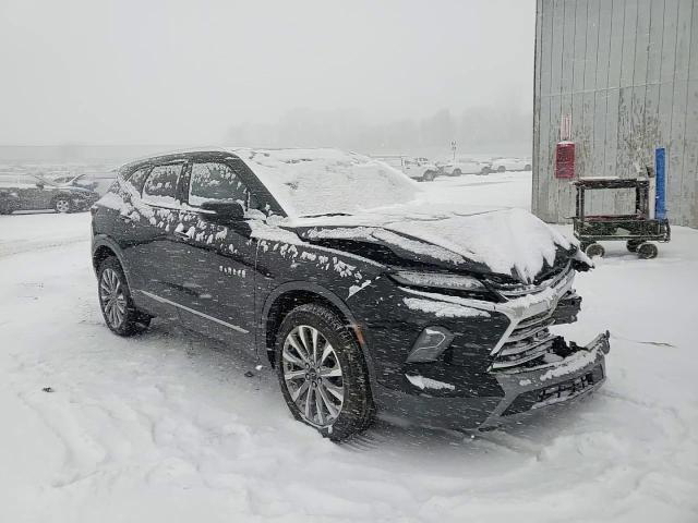 Chevrolet Blazer 2023