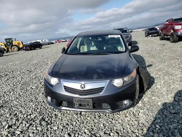 Acura TSX 2012