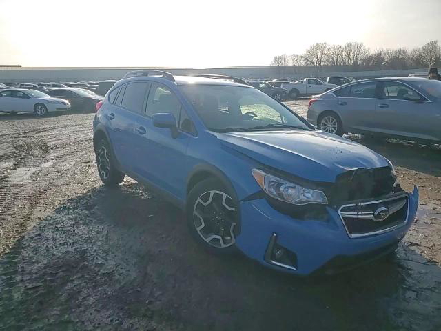 Subaru XV 2016