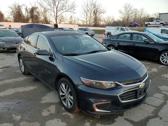 Chevrolet Malibu 2016