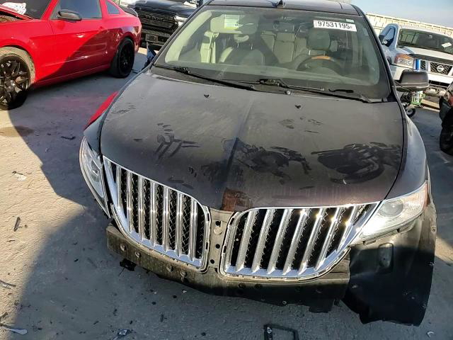 Lincoln MKX 2014