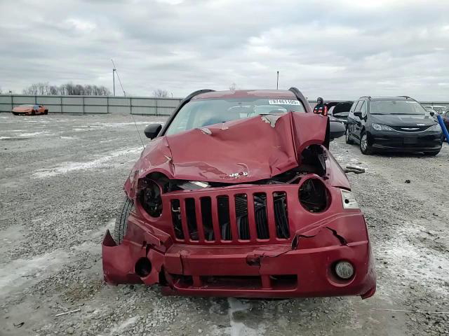 Jeep Compass 2007