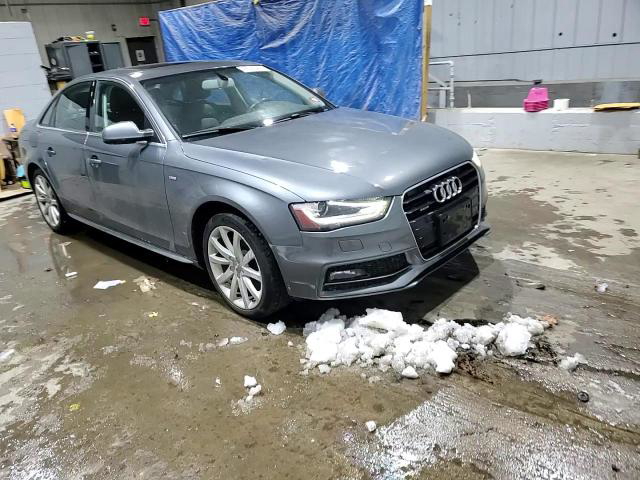 Audi A4 2014