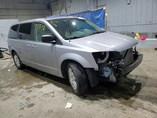 Dodge Caravan 2018