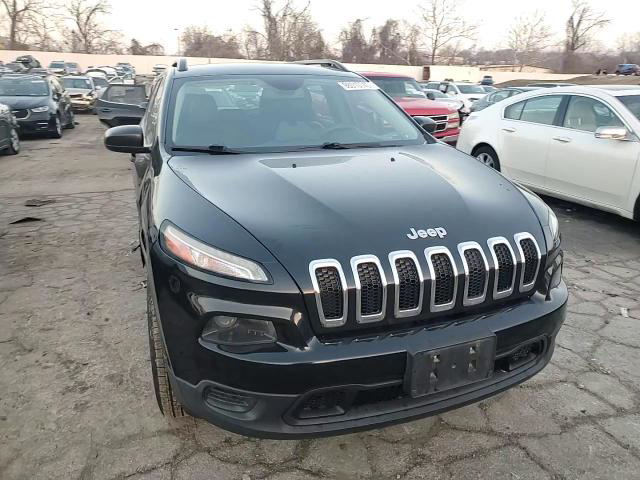 Jeep Cherokee 2015