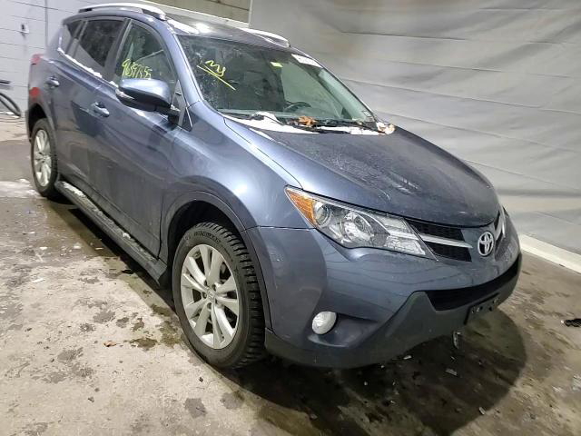 Toyota RAV 4 2014