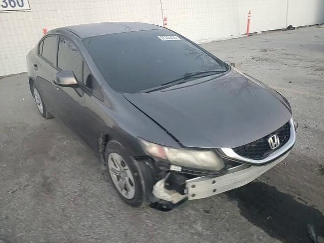 Honda Civic 2013