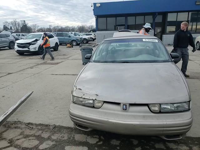 Oldsmobile Cutlass Supreme 1997