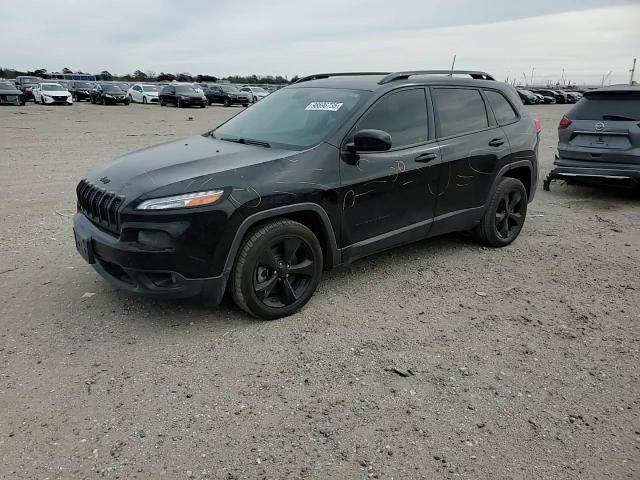 Jeep Cherokee 2018