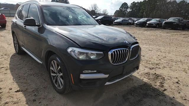 BMW X3 2019