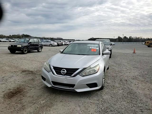 Nissan Altima 2016
