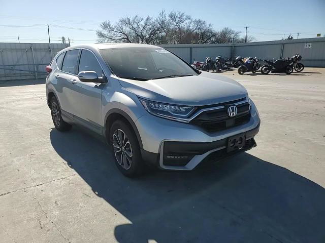 Honda CR-V 2021