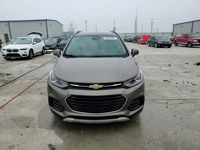 Chevrolet Trax 2021