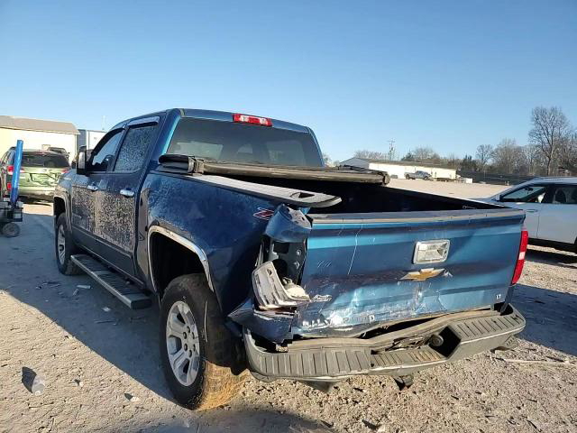 Chevrolet Silverado 2015