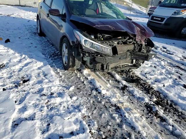 Kia Forte 2018