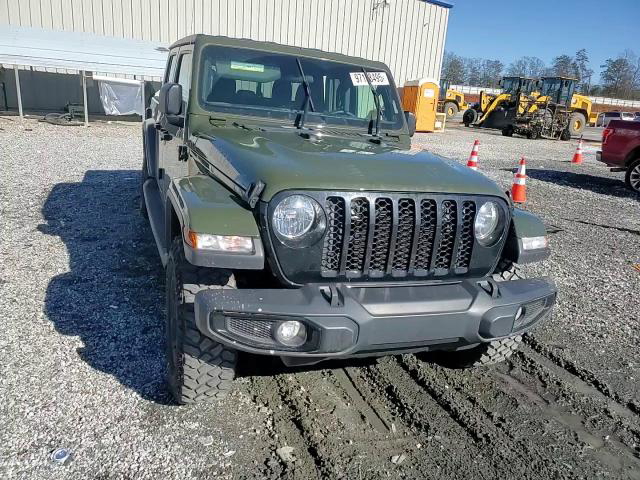 Jeep Gladiator 2023