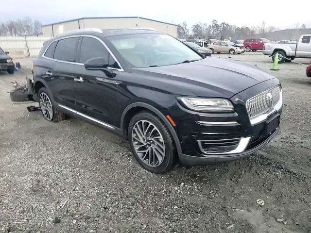 Lincoln Nautilus 2020