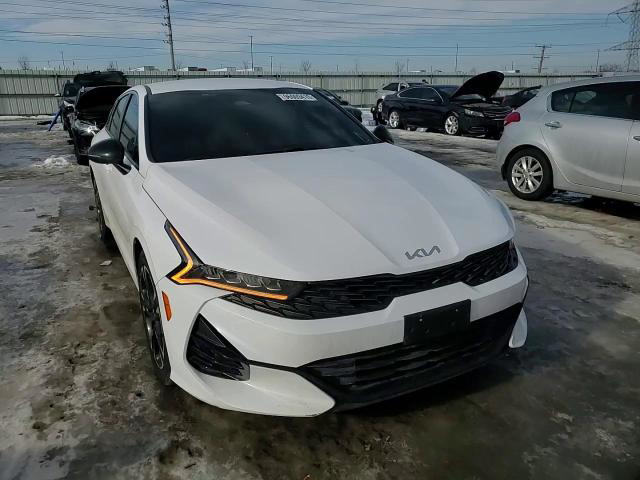 Kia K5 2022