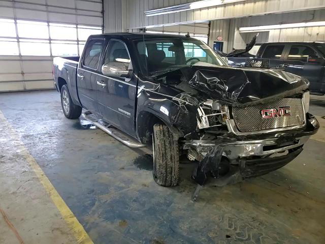 GMC Sierra 2011