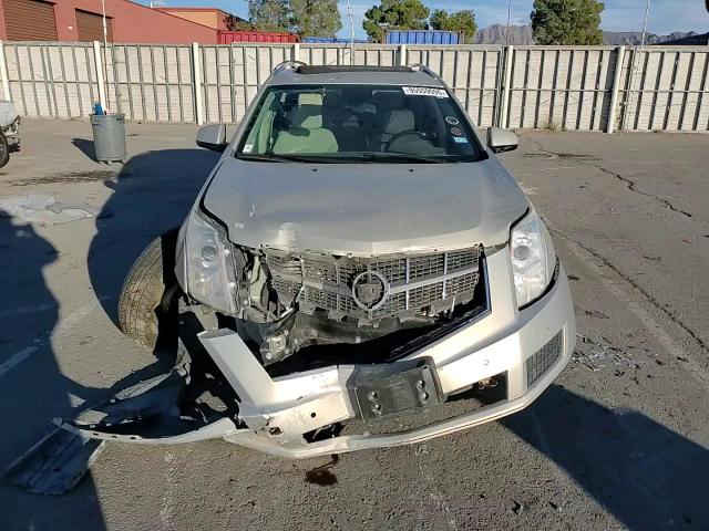 Cadillac SRX 2012