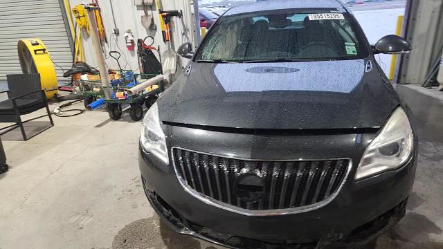 Buick Regal 2016