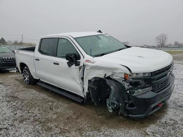 Chevrolet Silverado 2020