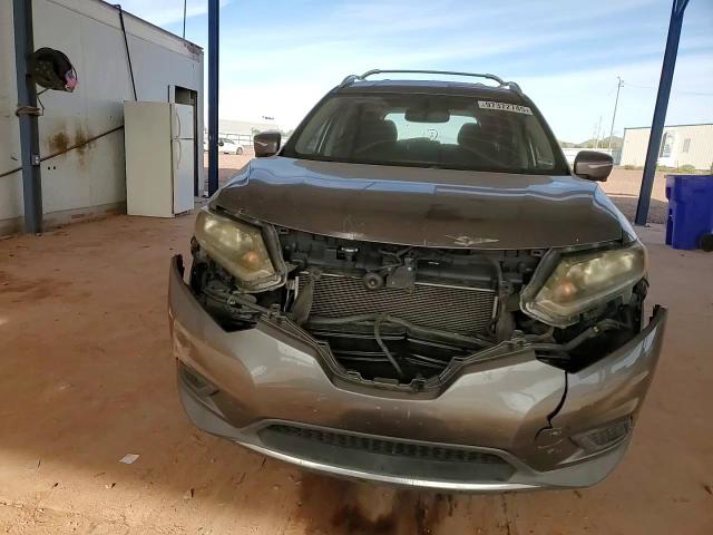 Nissan Rogue 2015