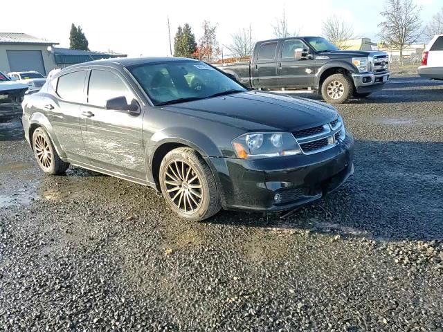 Dodge Avenger 2013