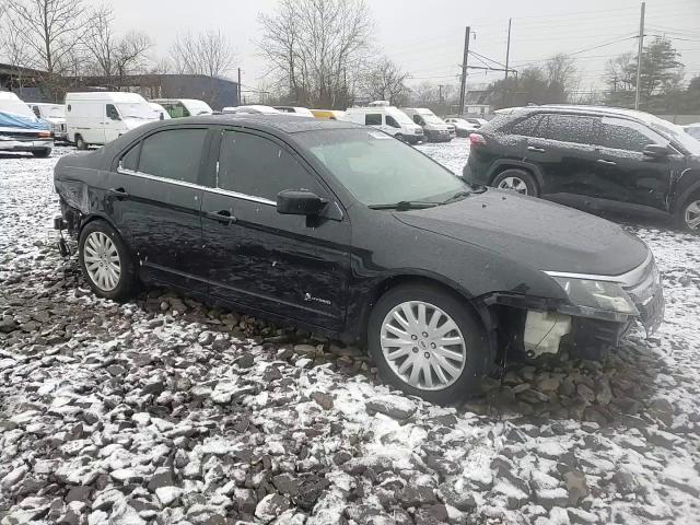 Ford Fusion 2010