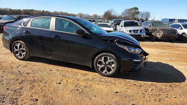 Kia Forte 2021