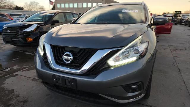 Nissan Murano 2015