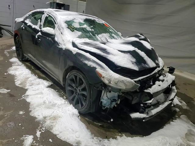 Mazda 6 2016