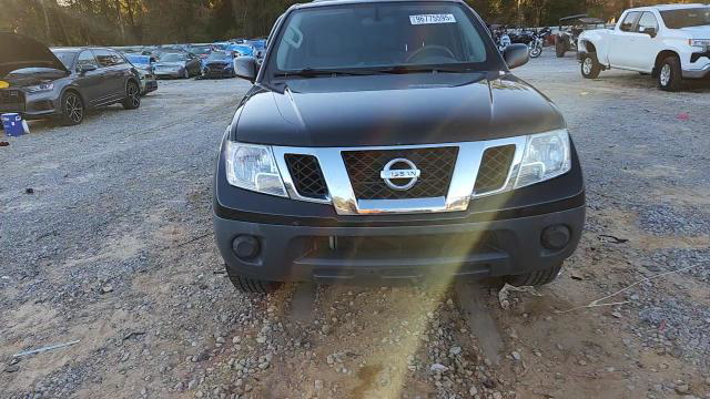 Nissan Navara (Frontier) 2021