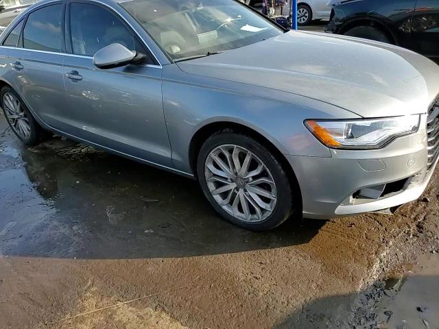 Audi A6 2014